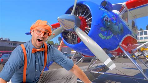 Kids should not be on youtube, period. . Blippi videos on youtube
